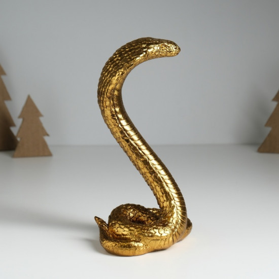 Фигурка сувенирная «Египетская кобра»