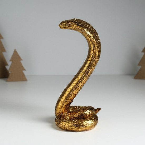 Фигурка сувенирная «Египетская кобра»