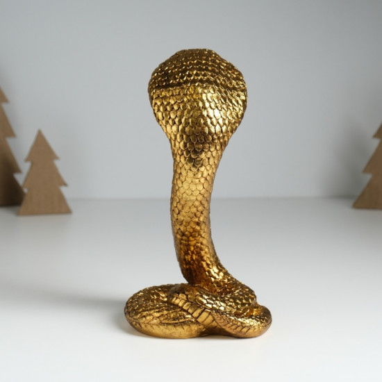 Фигурка сувенирная «Египетская кобра»