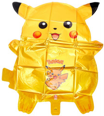 Шар фольгированный воздушный «Пикачу» - Фото 1