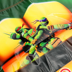 Шар фольгированный воздушный «Черепашки ниндзя» - Фото 2