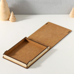 Шкатулка «Змейка в шапке» - Фото 2