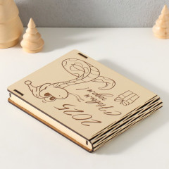 Шкатулка «Змейка в шапке» - Фото 3