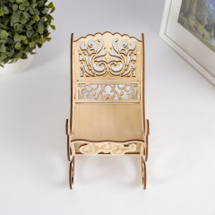 Шкатулка-сани «Змея. Узор» - Фото 4