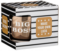Кружка «Big Boss» - Фото 1