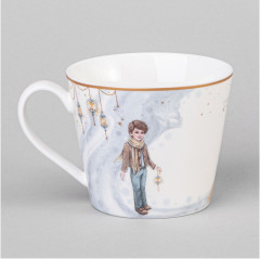 Чайная пара «Снежная королева» - Фото 5