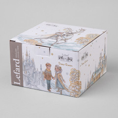 Чайная пара «Снежная королева» - Фото 1