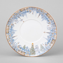 Чайная пара «Снежная королева» - Фото 4