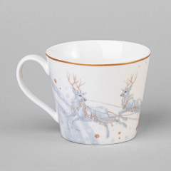 Чайная пара «Снежная королева» - Фото 5