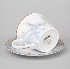 Чайная пара «Снежная королева» - Фото 6