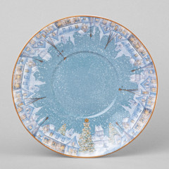 Чайная пара «Снежная королева» - Фото 4