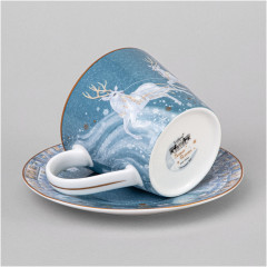 Чайная пара «Снежная королева» - Фото 6