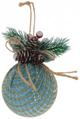 Набор украшений ёлочных «Шар» - Фото 1