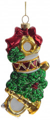 Украшение новогоднее «Музыкальный инструмент» - Фото 1