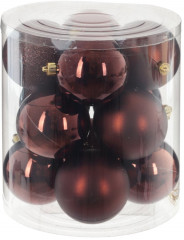 Набор украшений ёлочных «Шар» - Фото 4