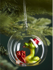 Игрушка ёлочная «Festive Snake» - Фото 2