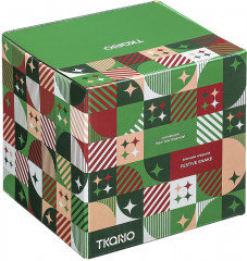 Игрушка ёлочная «Festive Snake» - Фото 4