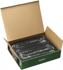 Набор ёлочных украшений «Icy sparkles» - Фото 2