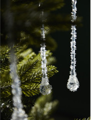 Набор ёлочных украшений «Icy sparkles» - Фото 5