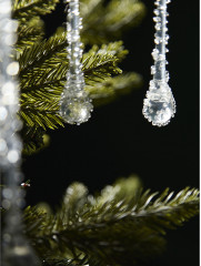 Набор ёлочных украшений «Icy sparkles» - Фото 6