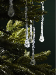 Набор ёлочных украшений «Icy sparkles» - Фото 7