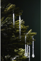 Набор ёлочных украшений «Icy sparkles» - Фото 8