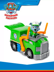 Набор игровой «Машинка с фигуркой Рокки» - Фото 6