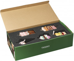 Набор ёлочных украшений «Glimmer selection» - Фото 6