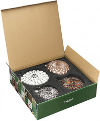 Набор ёлочных украшений «Winter wonders» - Фото 5