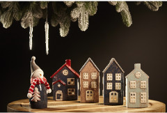 Фигурка декоративная «Happy Snowman» - Фото 1