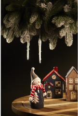 Фигурка декоративная «Happy Snowman» - Фото 2