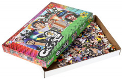 Пазл «Скубиду» - Фото 1