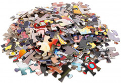 Пазл «Скубиду» - Фото 2