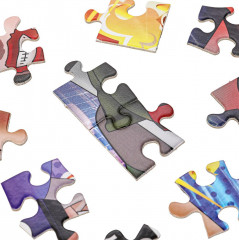 Пазл «Скубиду» - Фото 3