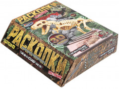 Набор игровой «Тираннозавр скелет» - Фото 6