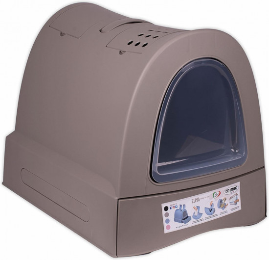 Био-туалет для кошек «Zuma»