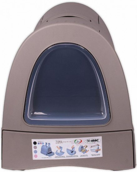 Био-туалет для кошек «Zuma»