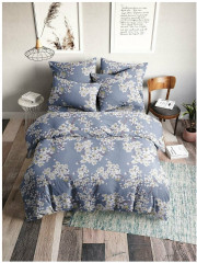 Комплект постельного белья «Слива» - Фото 1