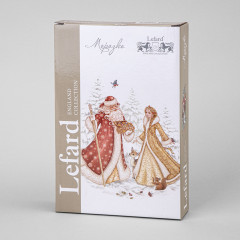 Блюдо сервировочное «Морозко» - Фото 1