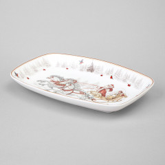 Блюдо сервировочное «Морозко» - Фото 2