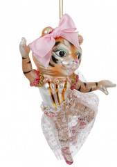 Украшение новогоднее «Тигрёнок» - Фото 2