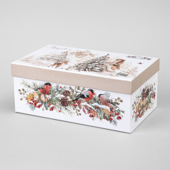 Набор чайных пар «Морозко» - Фото 1