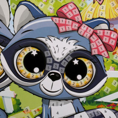 Аппликация. Мягкая мозаика - Фото 3