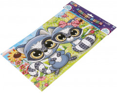 Аппликация. Мягкая мозаика - Фото 5