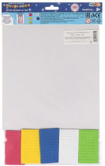 Аппликация. Мягкая мозаика - Фото 6