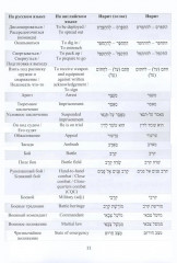 Русско-иврит-английский словарь военного перевода - Фото 6