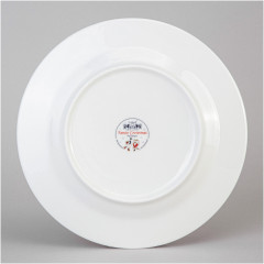 Тарелка обеденная «Family Christmas» - Фото 2