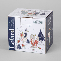 Кружка «Family Christmas» - Фото 1