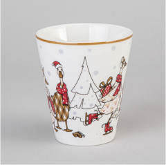 Кружка «Family Christmas» - Фото 2