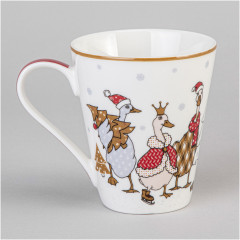 Кружка «Family Christmas» - Фото 3